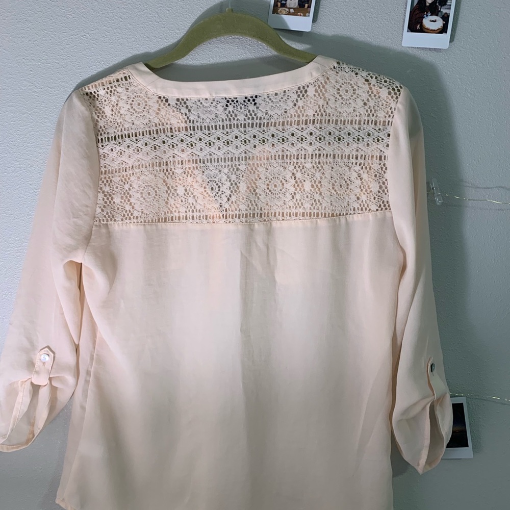 Pink blouse - Picture 2 of 2